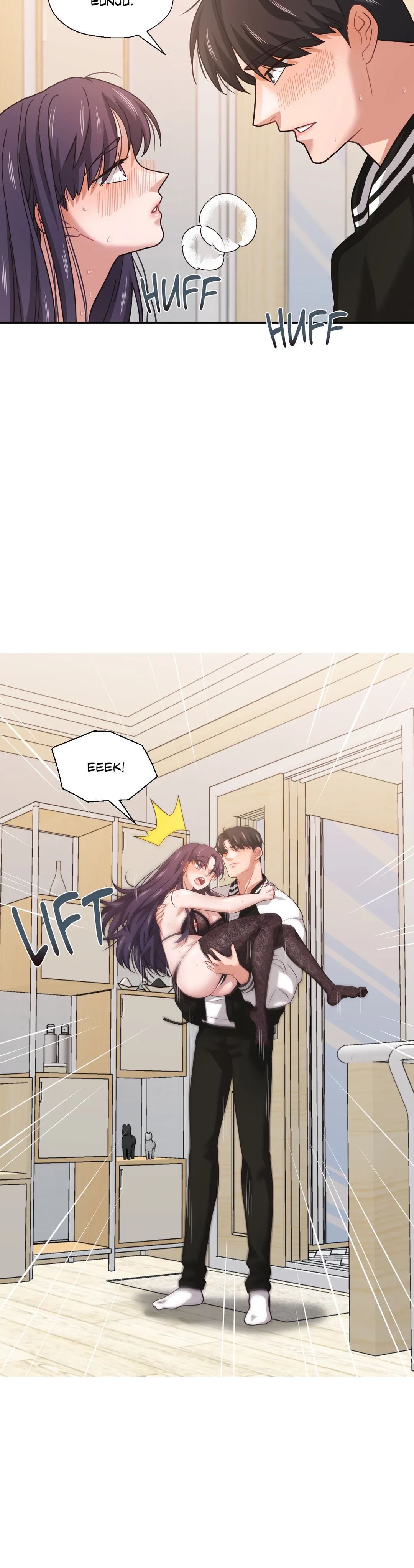 Booty Camp Chapter 8 - Manhwa18.com