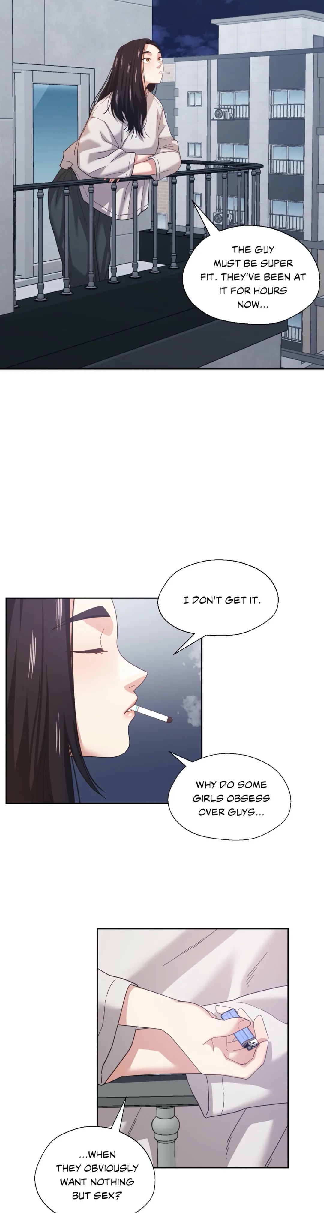 Booty Camp Chapter 9 - Manhwa18.com