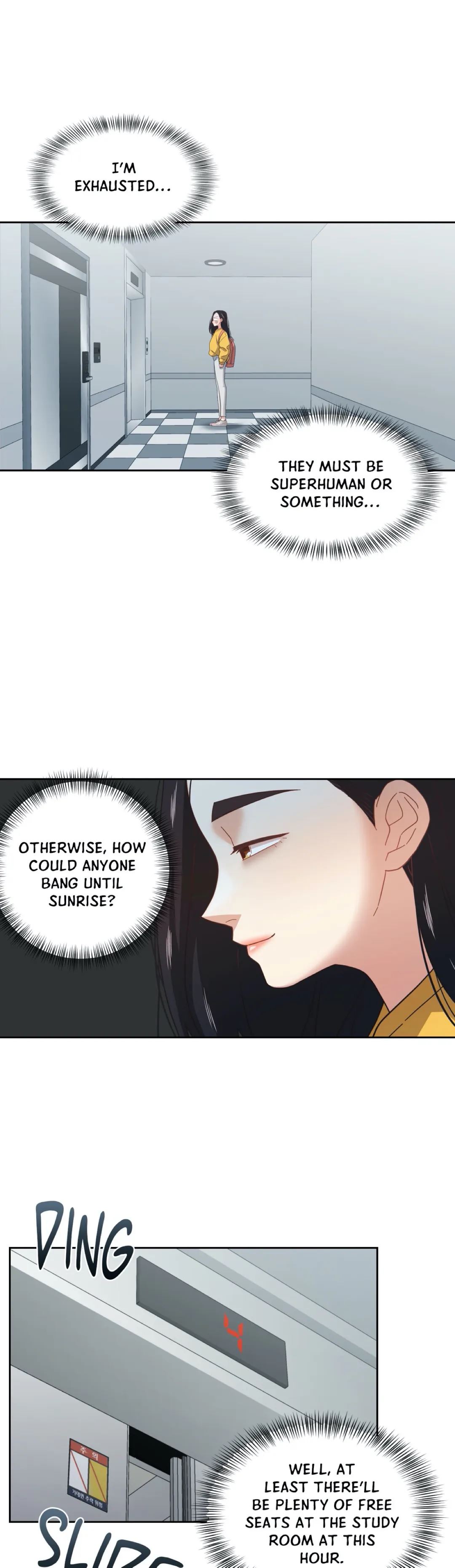 Booty Camp Chapter 9 - Manhwa18.com