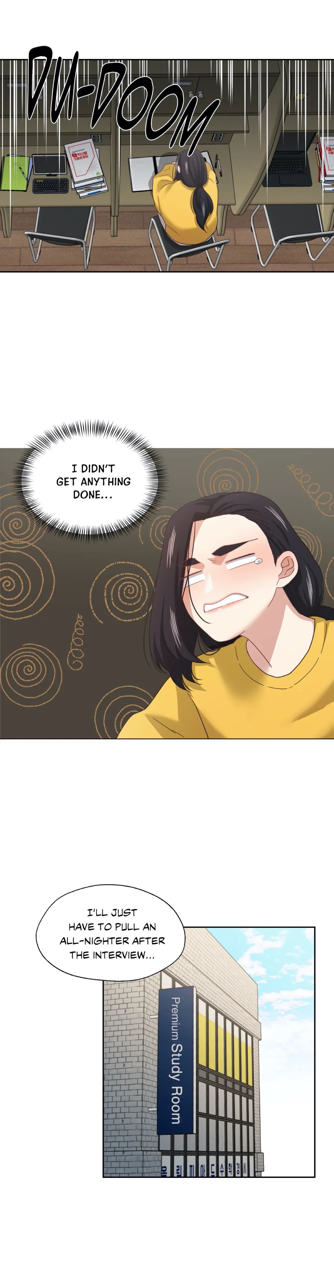 Booty Camp Chapter 9 - Manhwa18.com