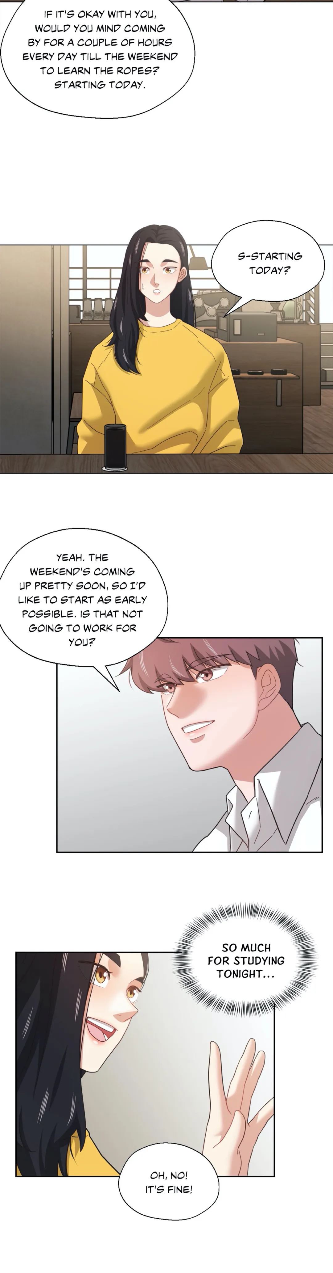 Booty Camp Chapter 9 - Manhwa18.com