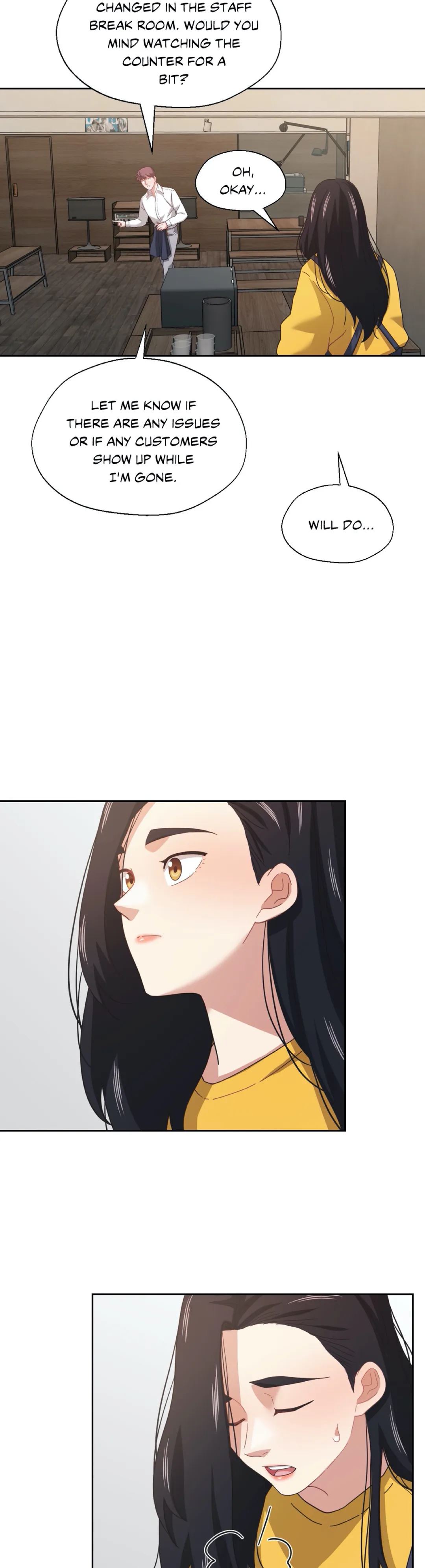 Booty Camp Chapter 9 - Manhwa18.com