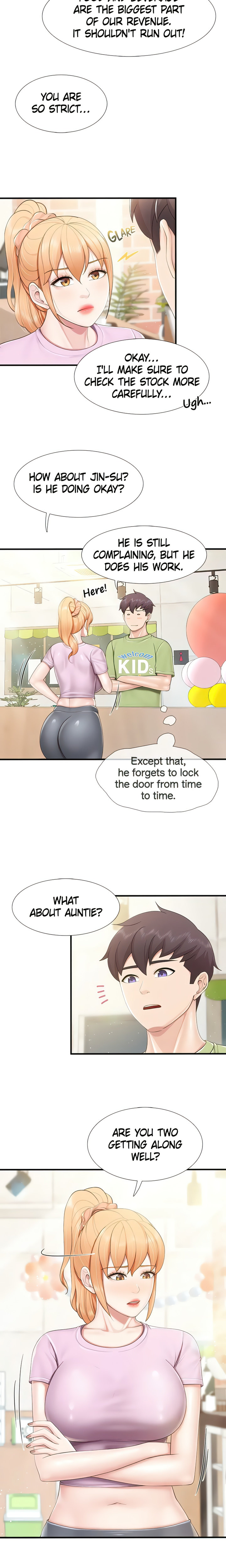 Welcome to Kids Cafe Chapter 102 - Manhwa18.com