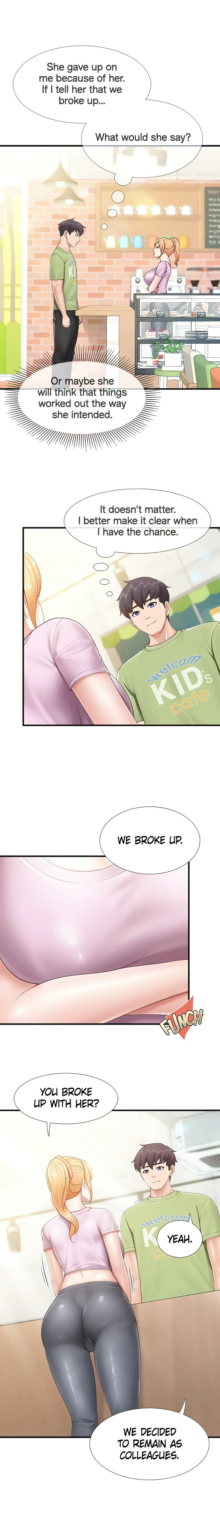 Welcome to Kids Cafe Chapter 102 - Manhwa18.com