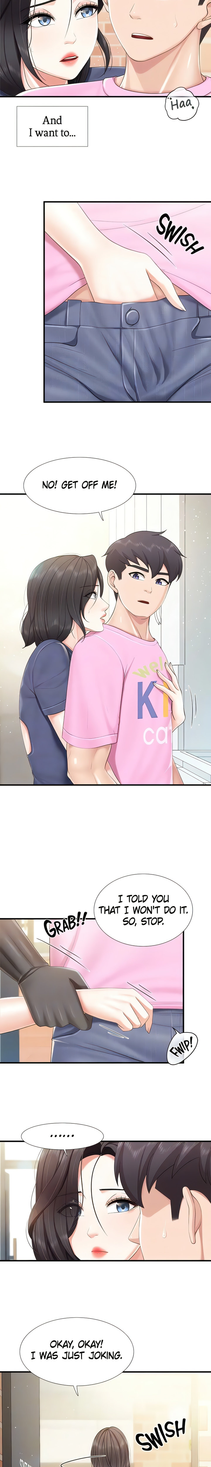 Welcome to Kids Cafe Chapter 105 - Manhwa18.com