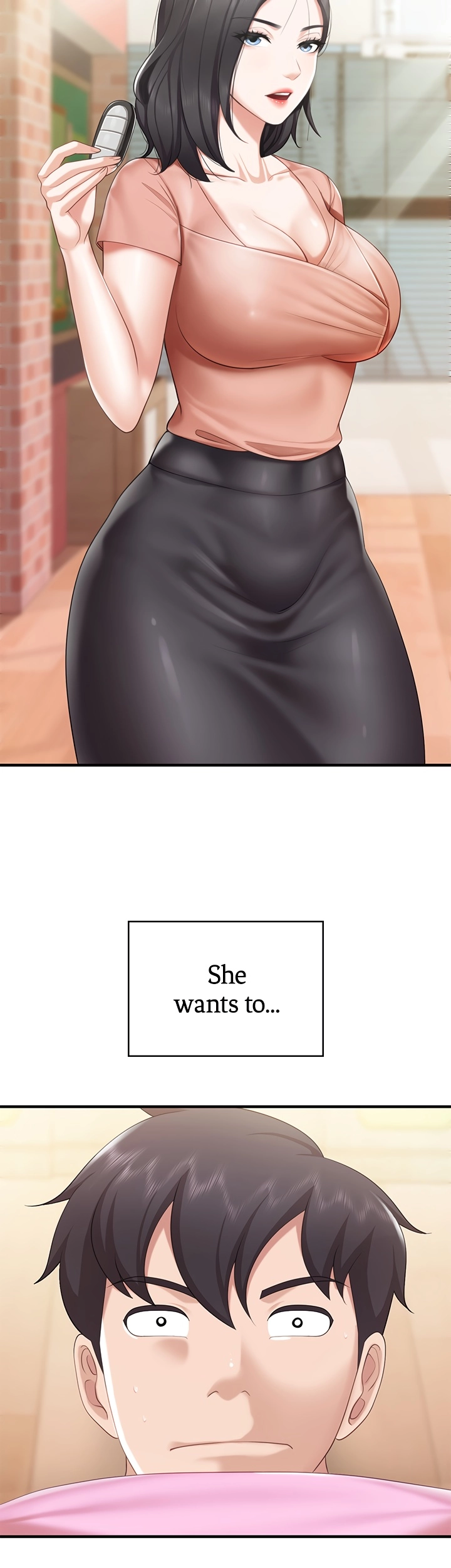 Welcome to Kids Cafe Chapter 21 - Manhwa18.com