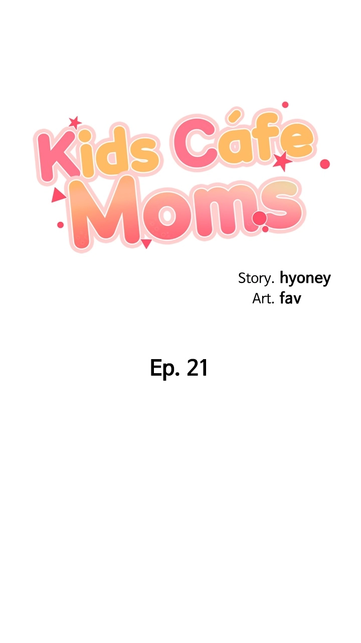 Welcome to Kids Cafe Chapter 21 - Manhwa18.com
