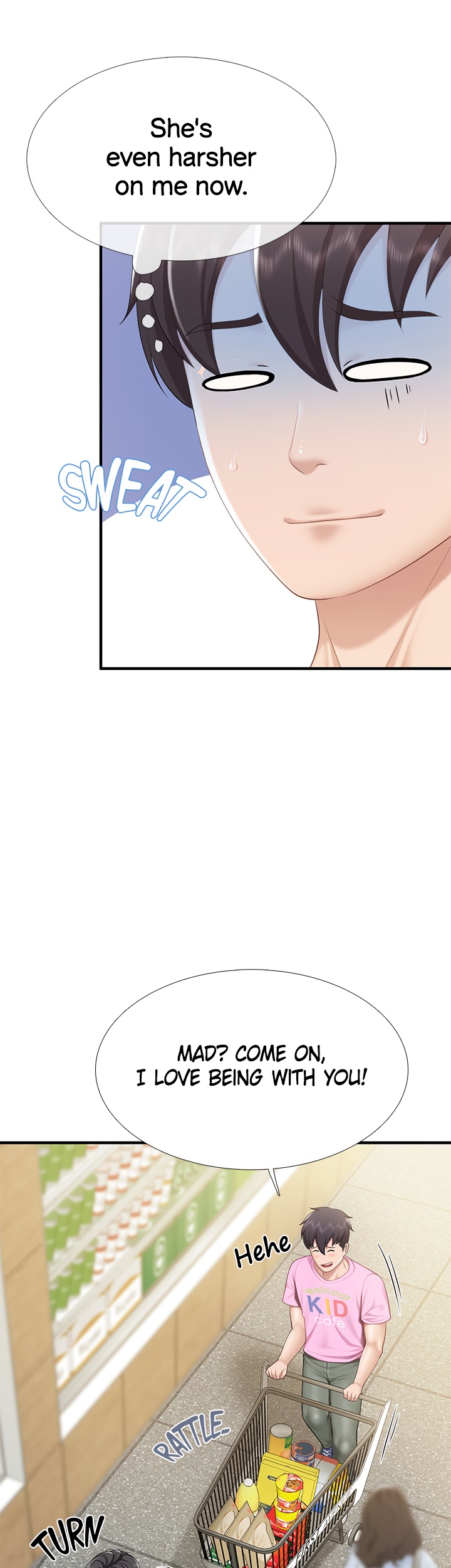 Welcome to Kids Cafe Chapter 21 - Manhwa18.com