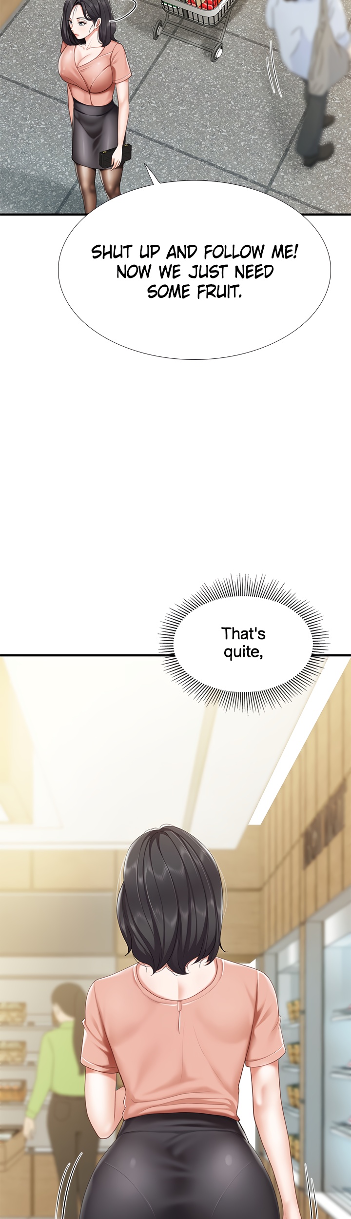 Welcome to Kids Cafe Chapter 21 - Manhwa18.com