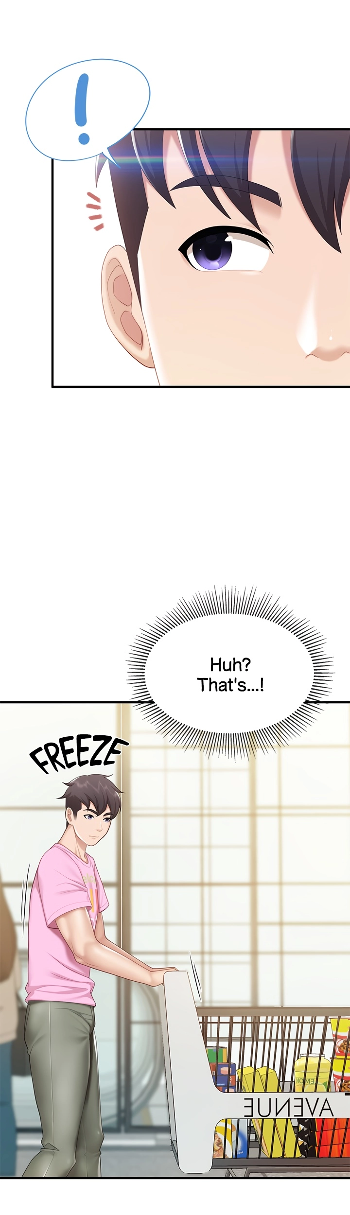 Welcome to Kids Cafe Chapter 21 - Manhwa18.com