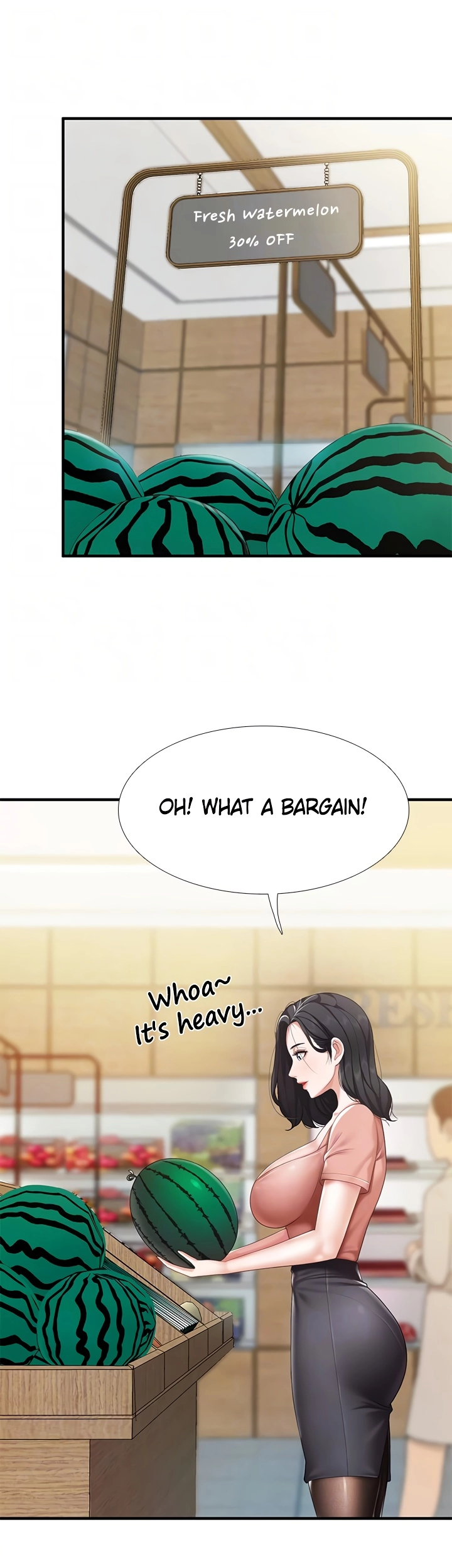 Welcome to Kids Cafe Chapter 21 - Manhwa18.com