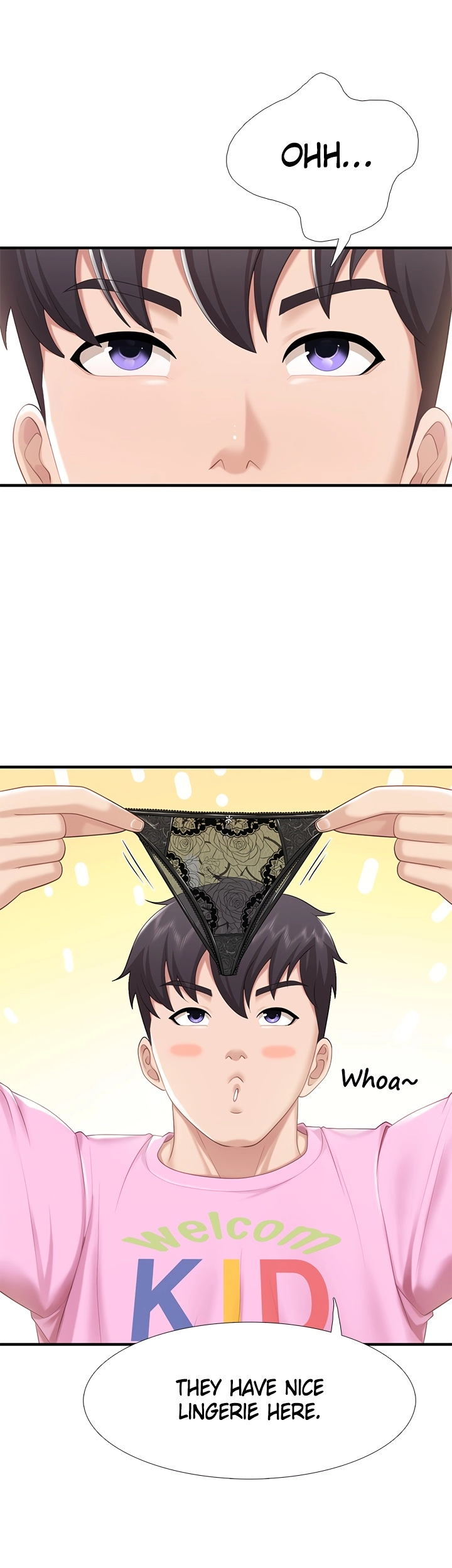 Welcome to Kids Cafe Chapter 21 - Manhwa18.com