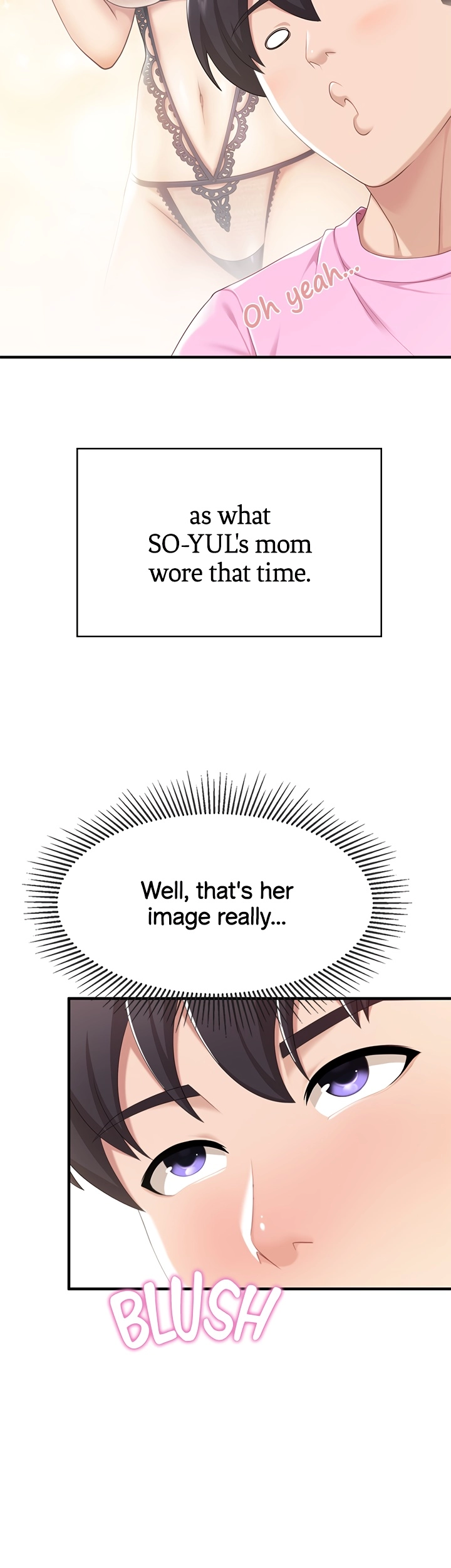 Welcome to Kids Cafe Chapter 21 - Manhwa18.com