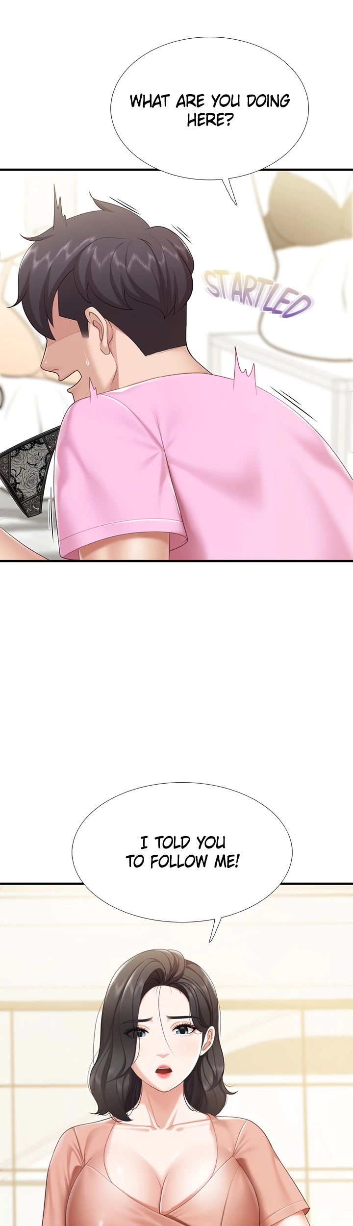 Welcome to Kids Cafe Chapter 21 - Manhwa18.com