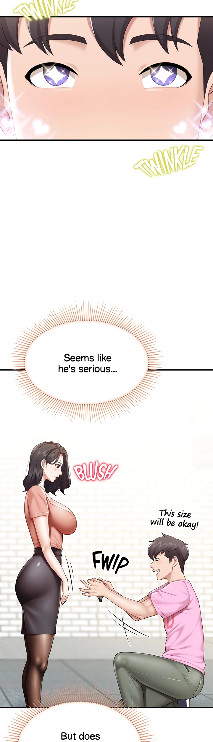 Welcome to Kids Cafe Chapter 21 - Manhwa18.com