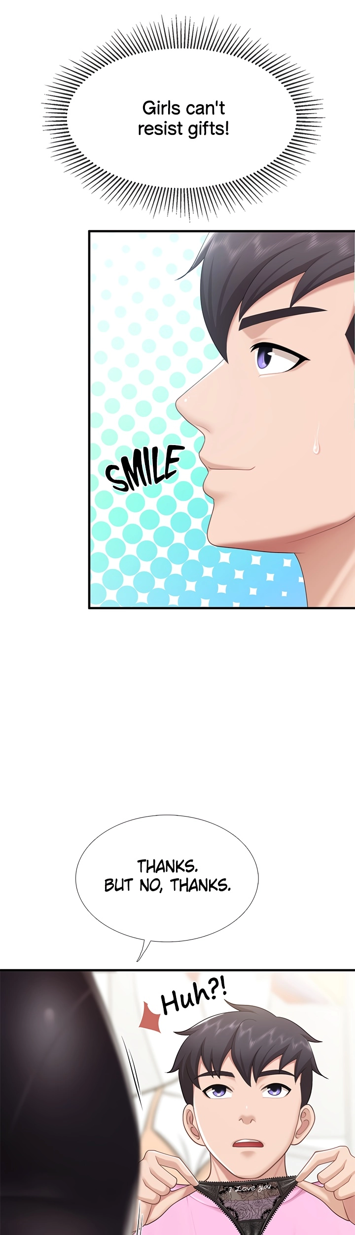 Welcome to Kids Cafe Chapter 21 - Manhwa18.com