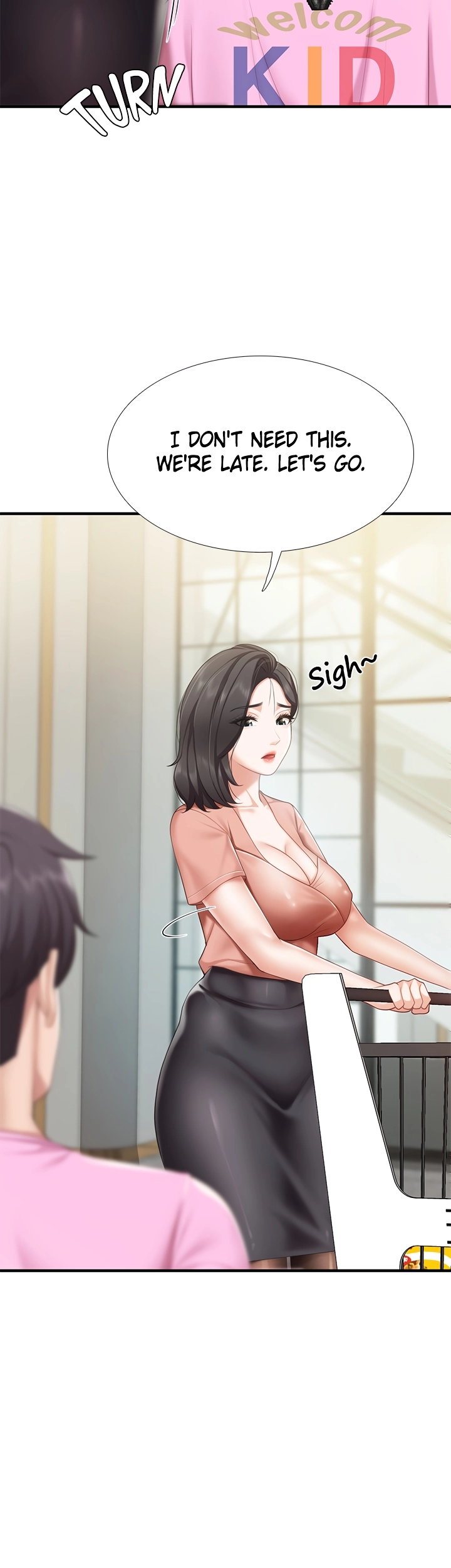 Welcome to Kids Cafe Chapter 21 - Manhwa18.com