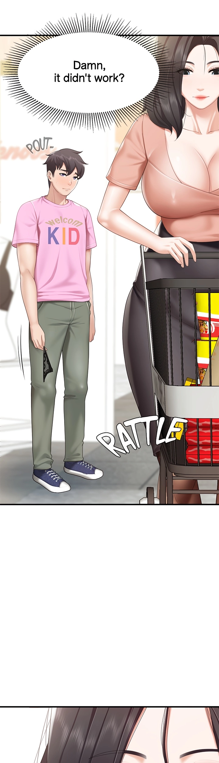 Welcome to Kids Cafe Chapter 21 - Manhwa18.com