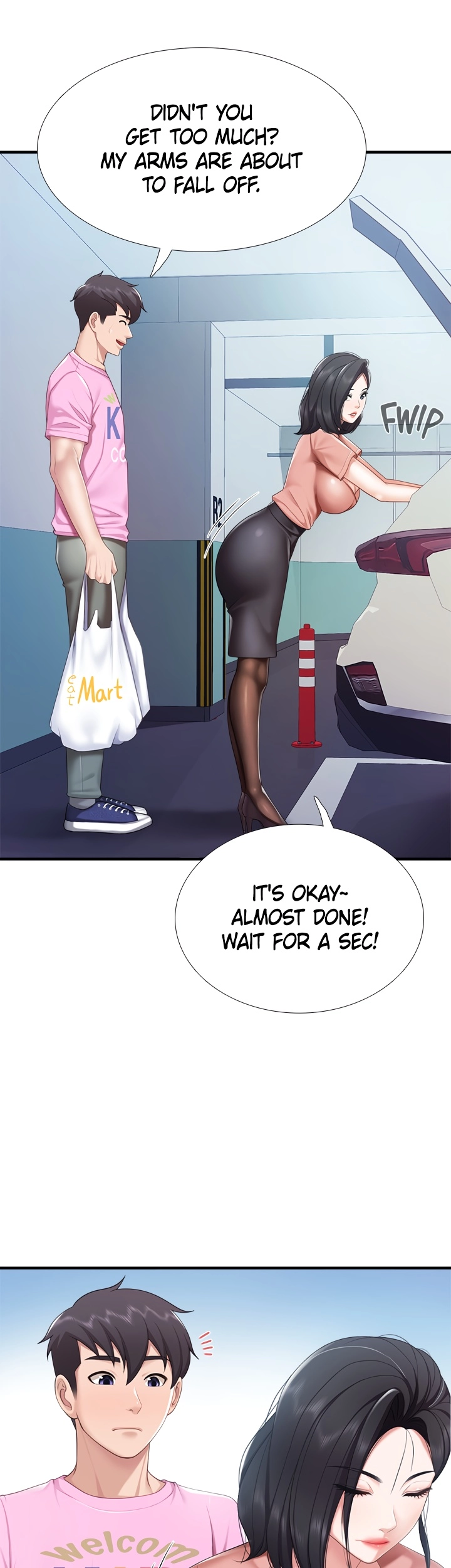 Welcome to Kids Cafe Chapter 21 - Manhwa18.com