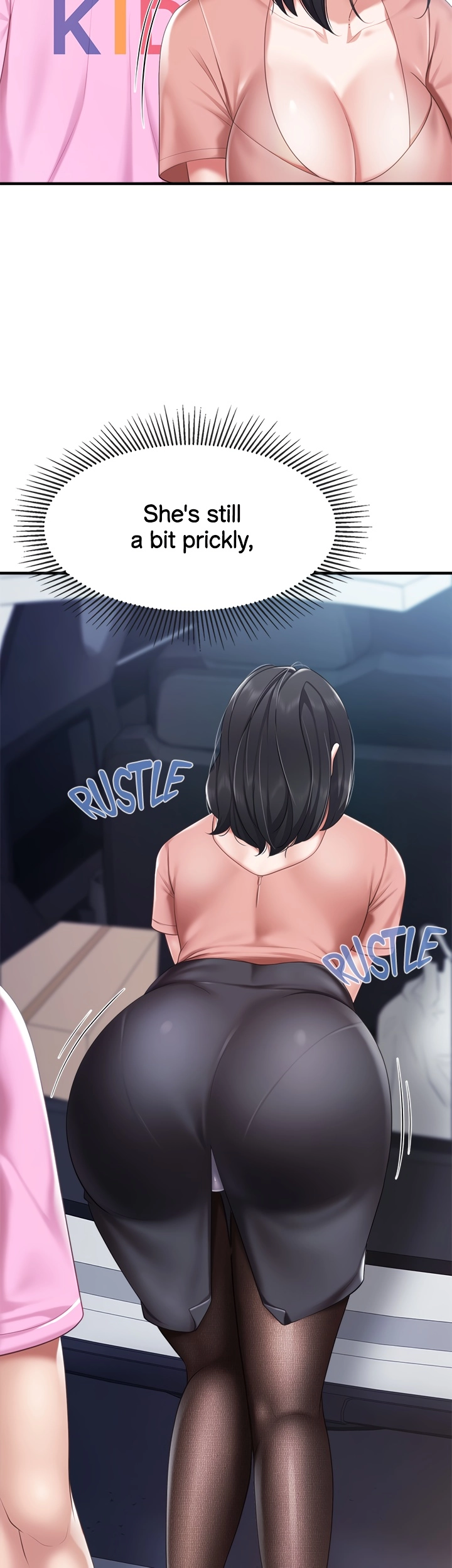 Welcome to Kids Cafe Chapter 21 - Manhwa18.com