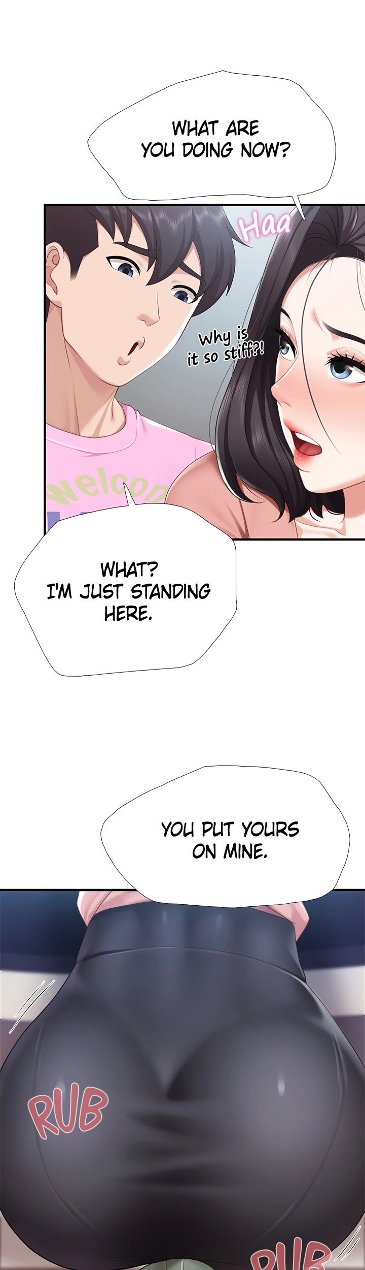 Welcome to Kids Cafe Chapter 21 - Manhwa18.com