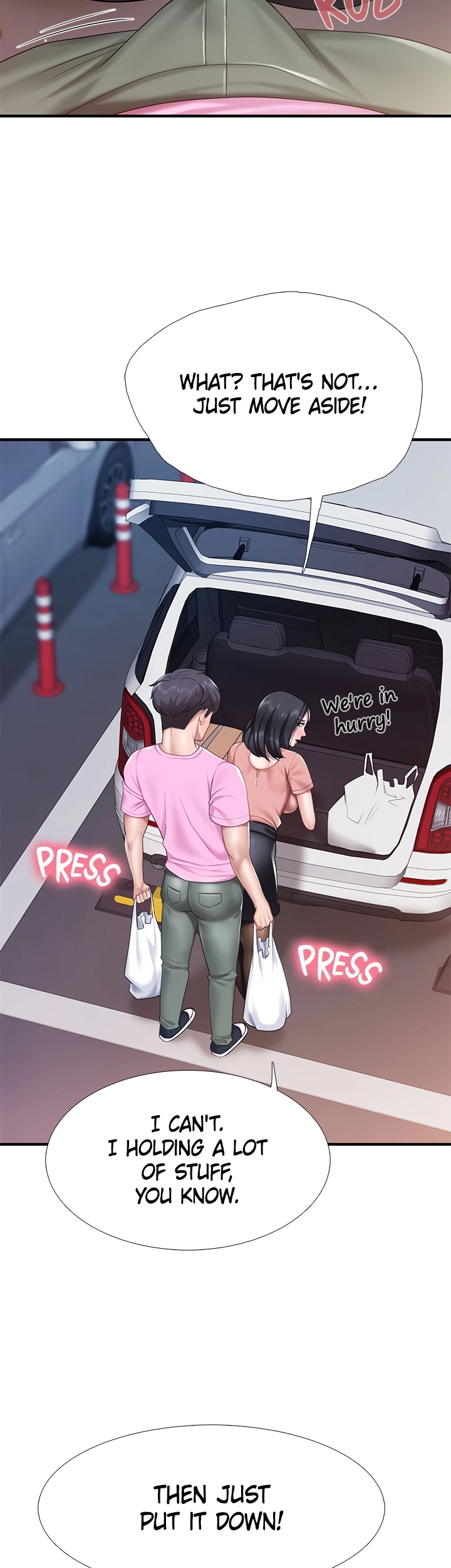 Welcome to Kids Cafe Chapter 21 - Manhwa18.com