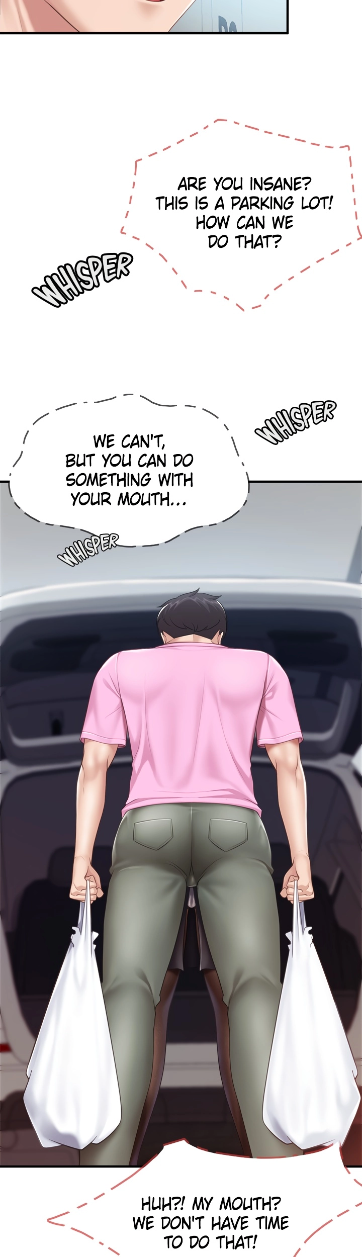 Welcome to Kids Cafe Chapter 21 - Manhwa18.com