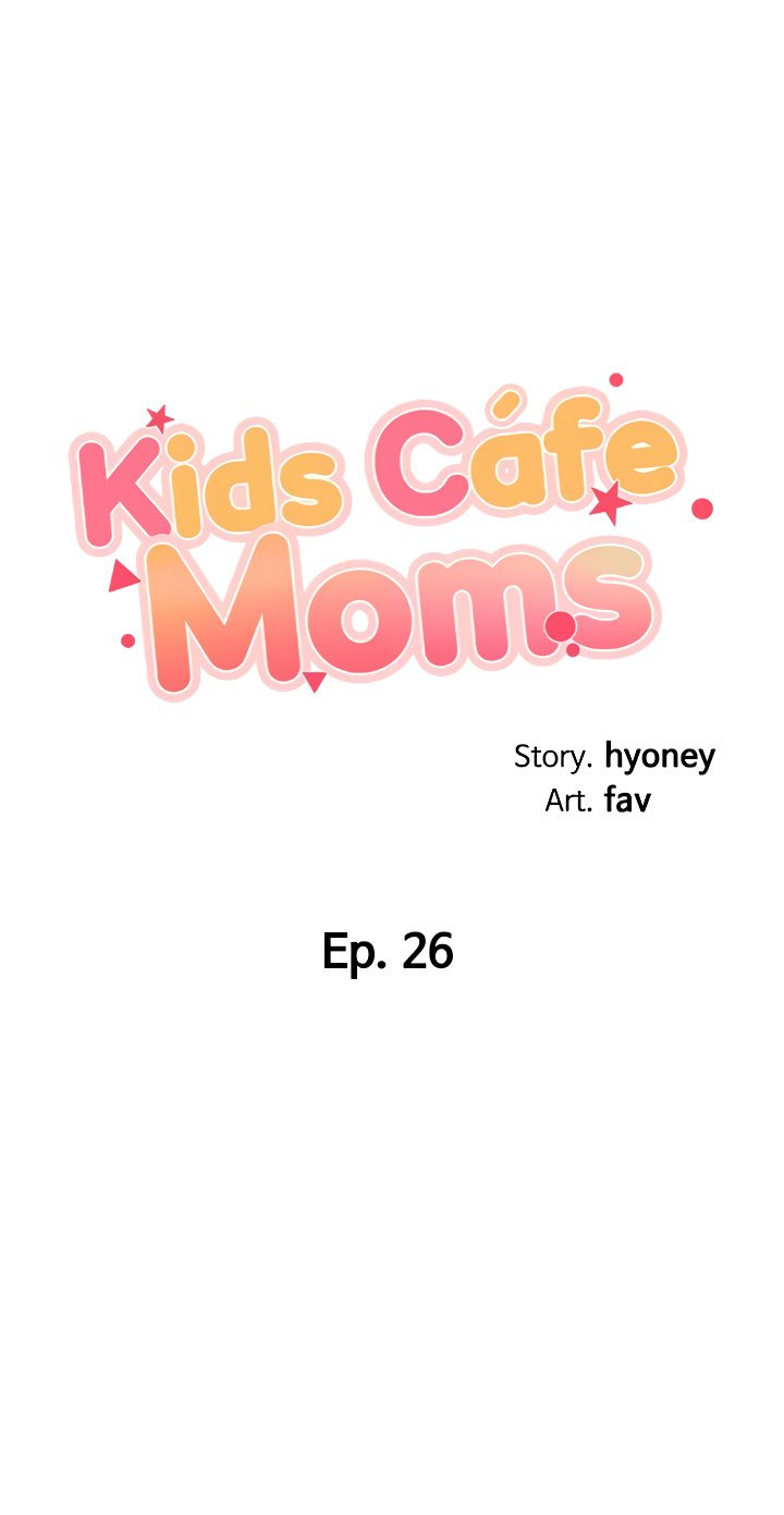 Welcome to Kids Cafe Chapter 26 - Manhwa18.com