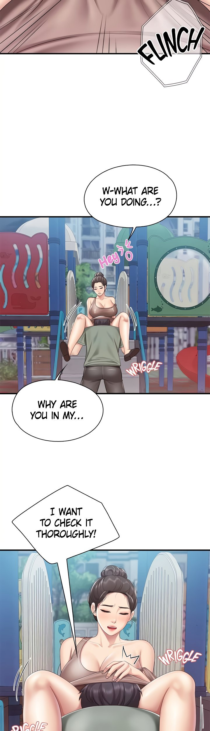 Welcome to Kids Cafe Chapter 26 - Manhwa18.com