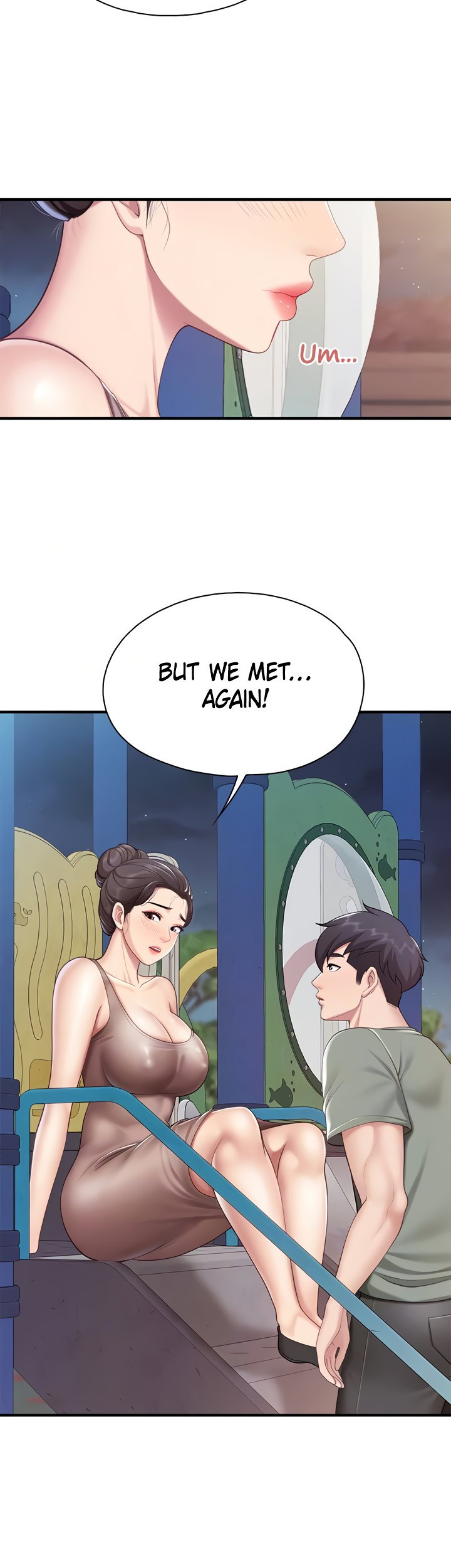 Welcome to Kids Cafe Chapter 26 - Manhwa18.com