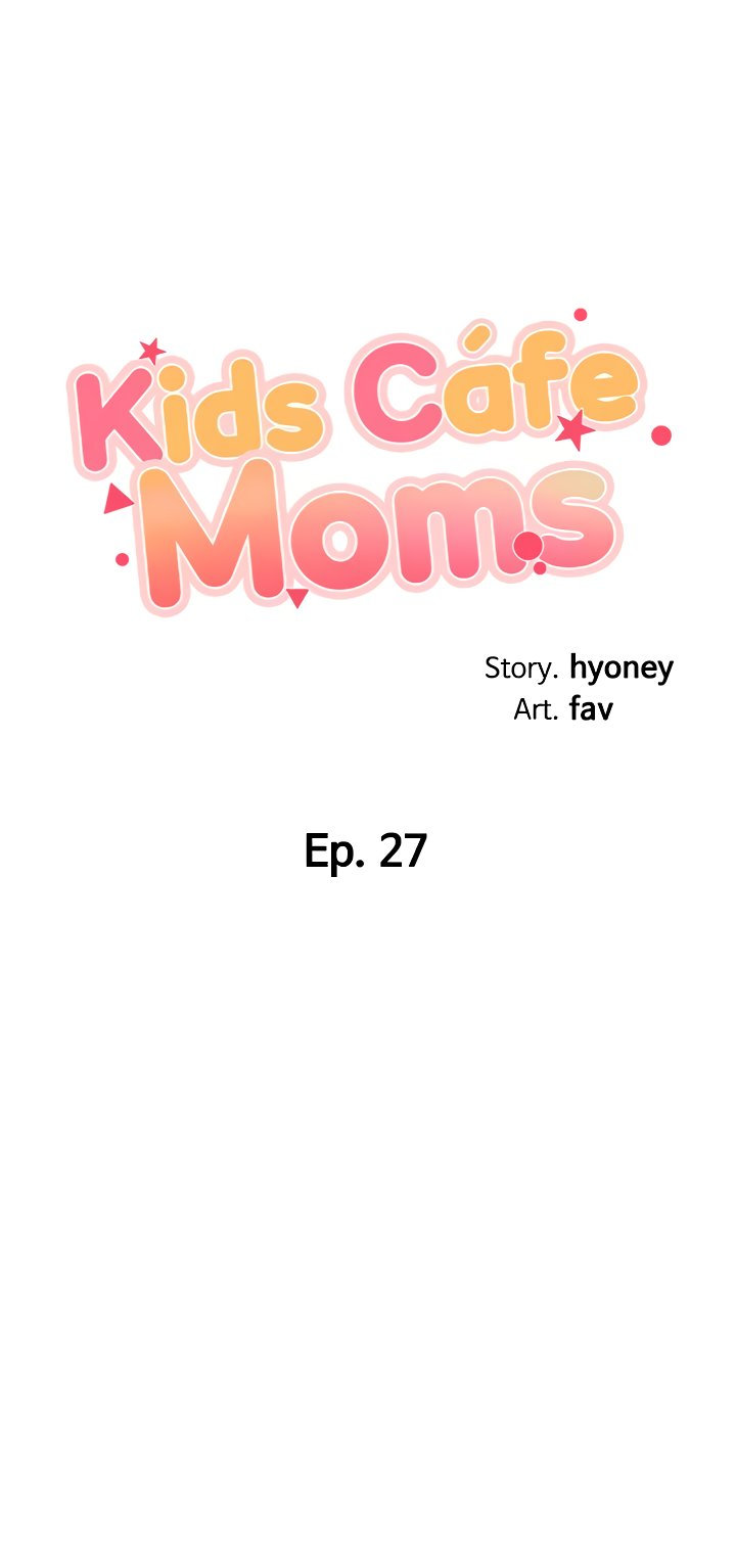 Welcome to Kids Cafe Chapter 27 - Manhwa18.com