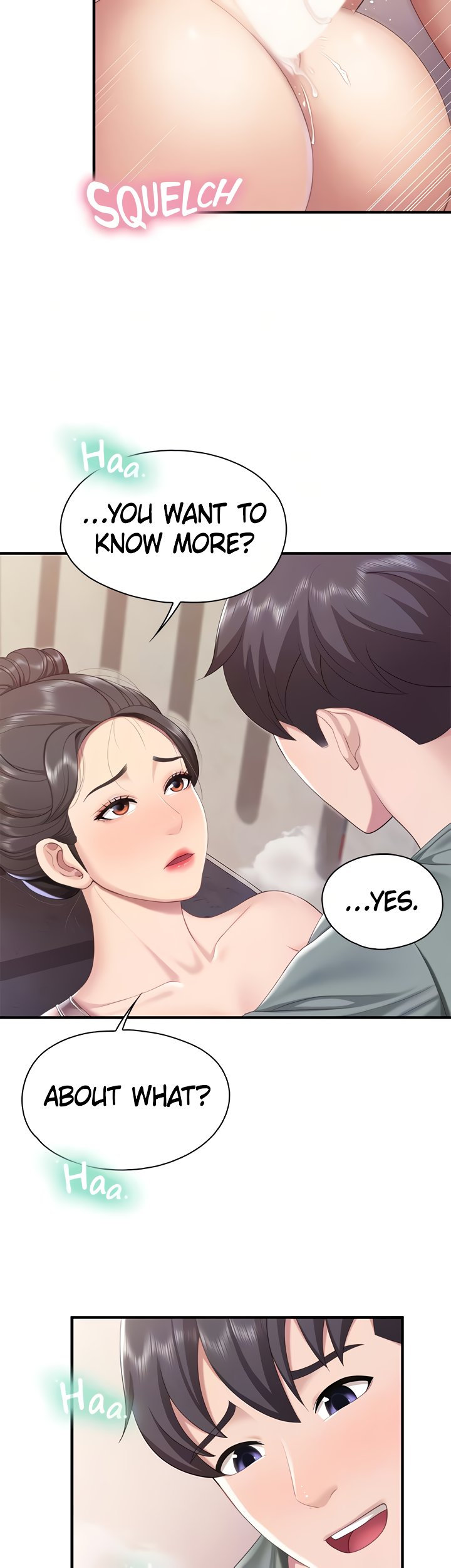 Welcome to Kids Cafe Chapter 27 - Manhwa18.com