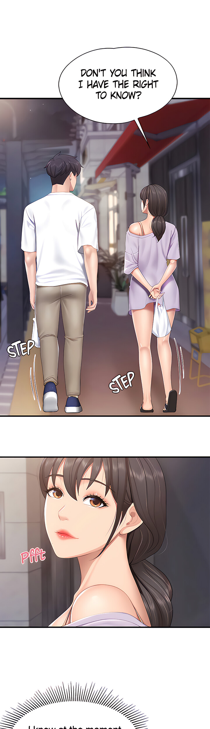 Welcome to Kids Cafe Chapter 44 - Manhwa18.com