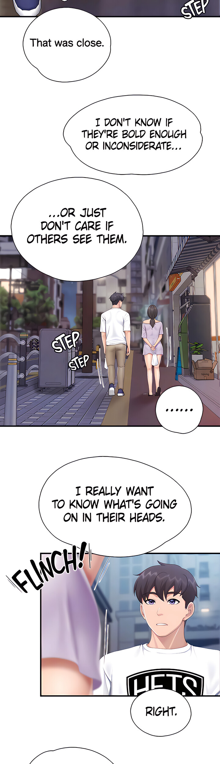 Welcome to Kids Cafe Chapter 44 - Manhwa18.com