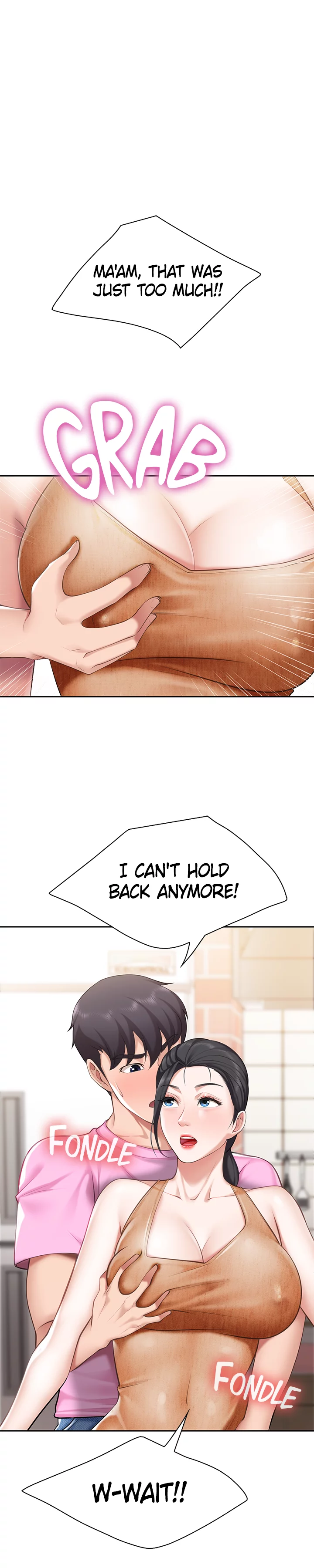 Welcome to Kids Cafe Chapter 5 - Manhwa18.com