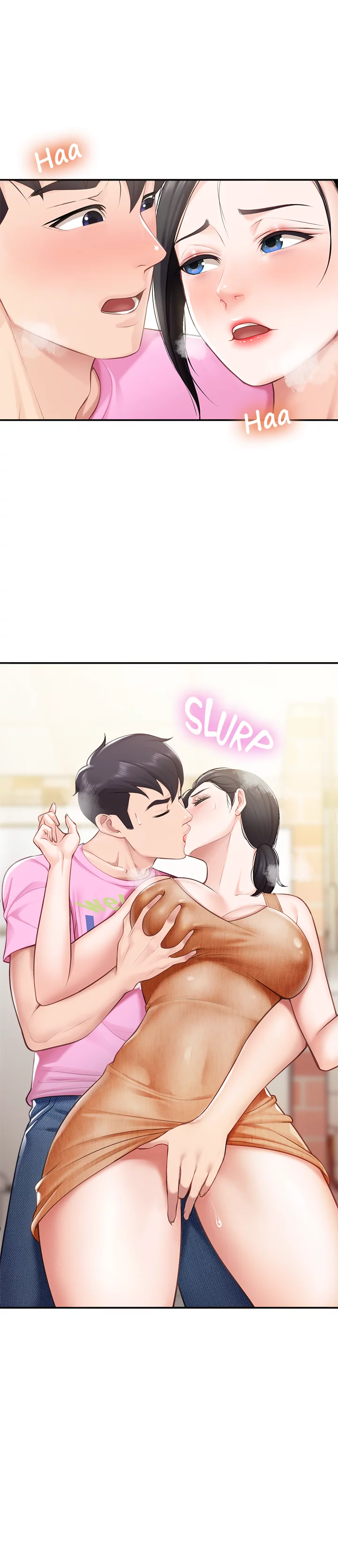 Welcome to Kids Cafe Chapter 5 - Manhwa18.com