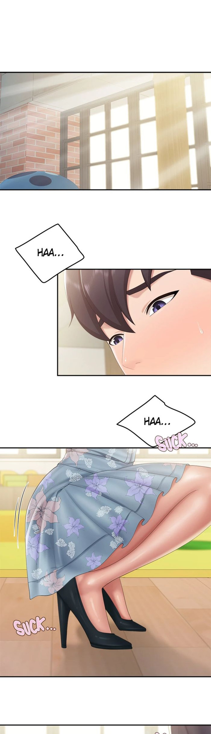 Welcome to Kids Cafe Chapter 59 - Manhwa18.com