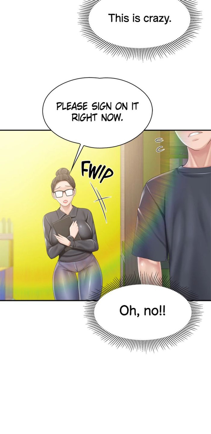 Welcome to Kids Cafe Chapter 60 - Manhwa18.com