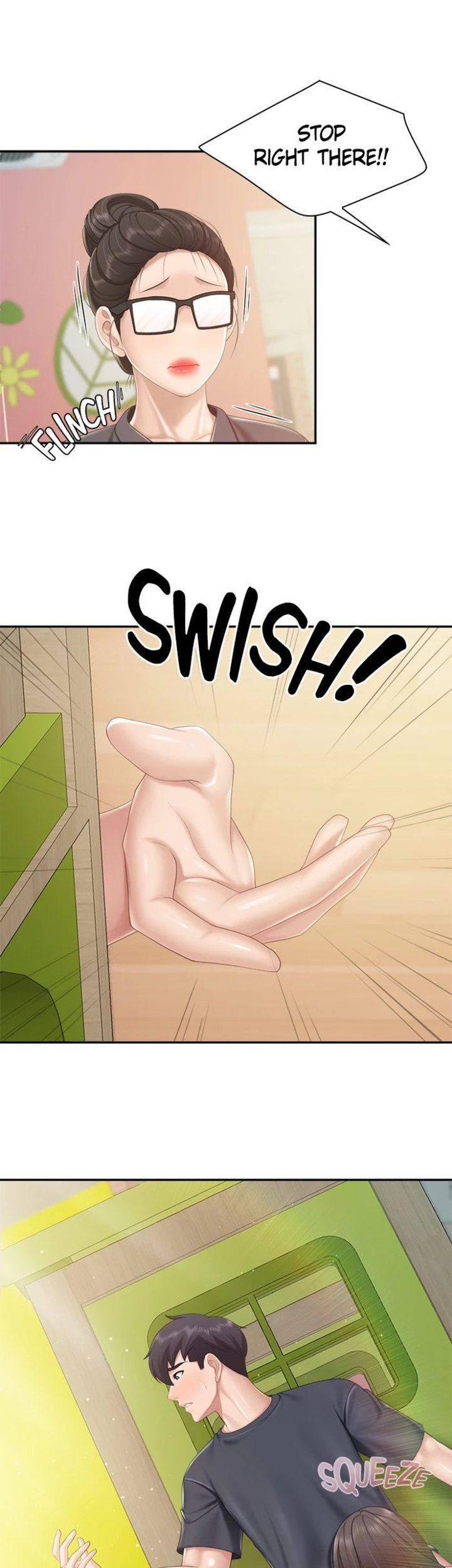 Welcome to Kids Cafe Chapter 60 - Manhwa18.com