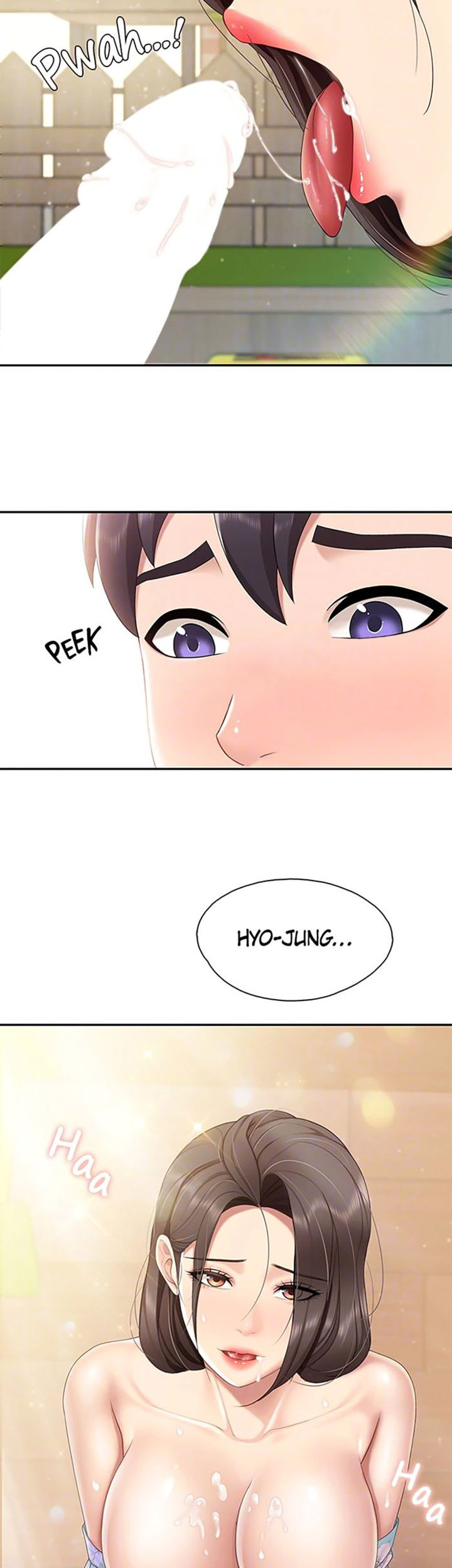 Welcome to Kids Cafe Chapter 60 - Manhwa18.com