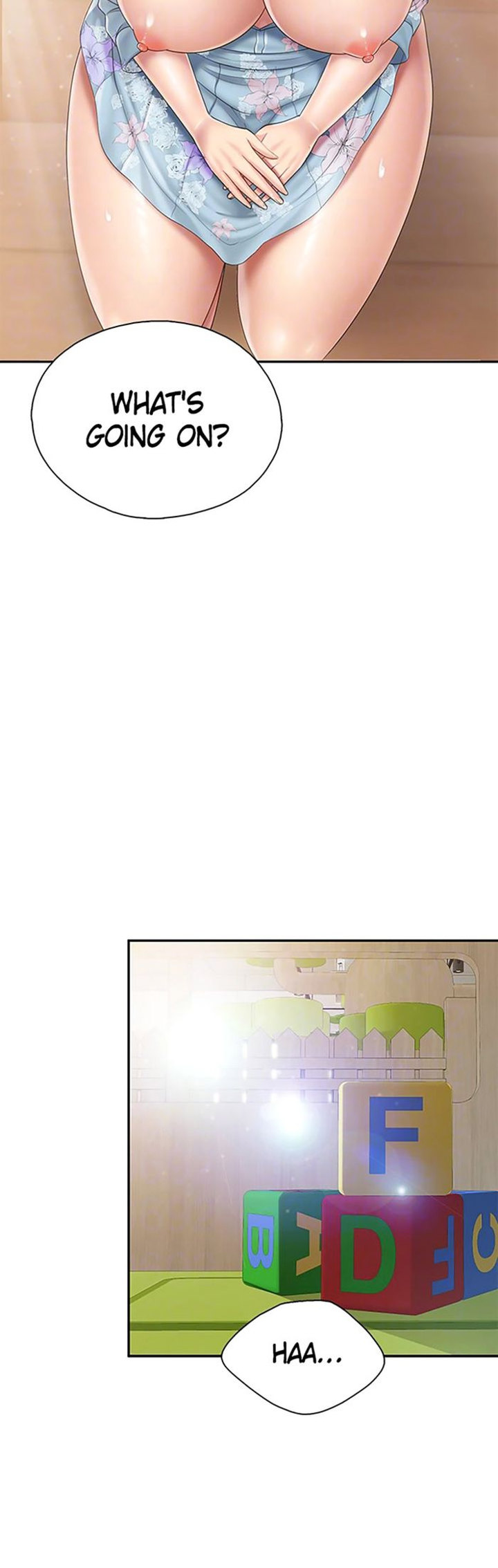 Welcome to Kids Cafe Chapter 60 - Manhwa18.com