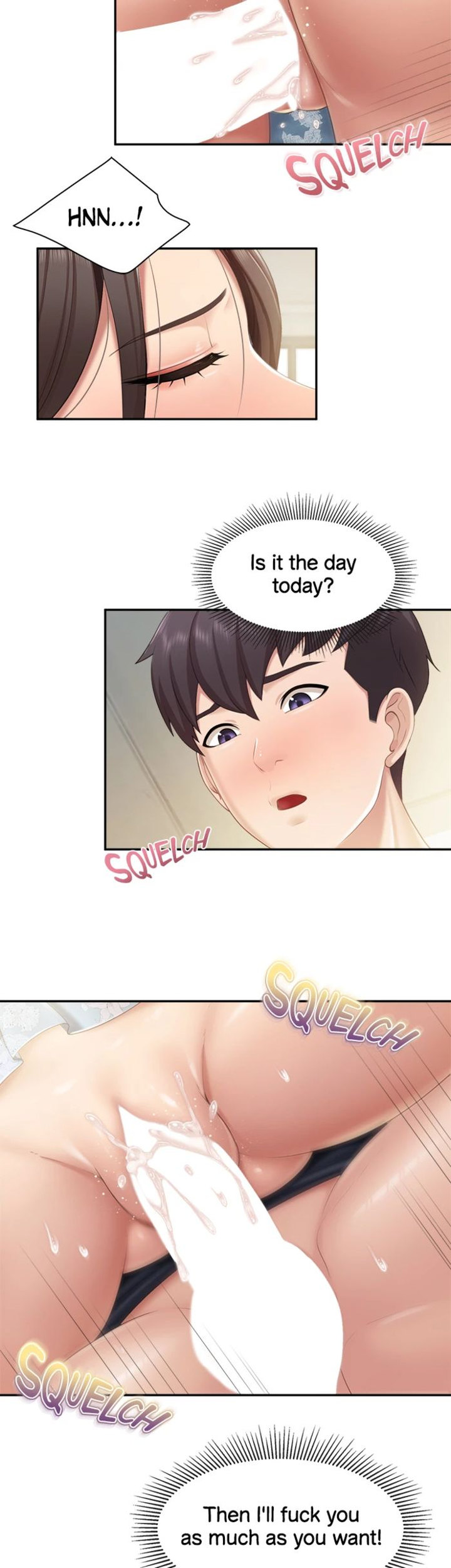 Welcome to Kids Cafe Chapter 60 - Manhwa18.com
