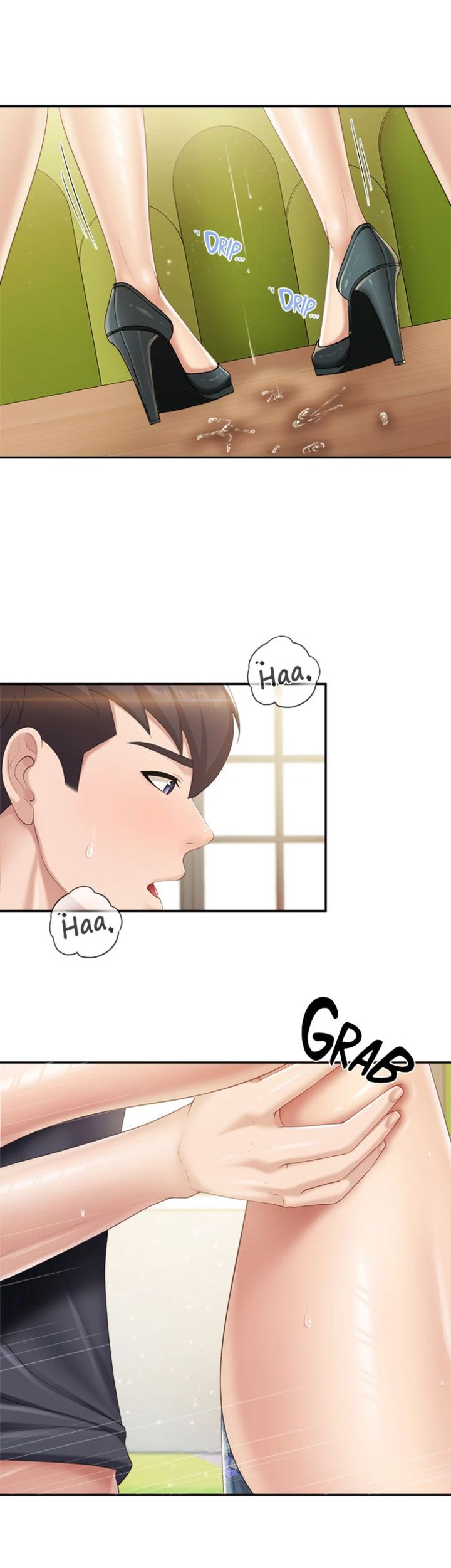 Welcome to Kids Cafe Chapter 60 - Manhwa18.com