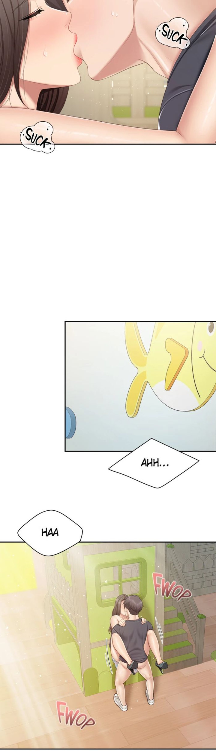 Welcome to Kids Cafe Chapter 60 - Manhwa18.com