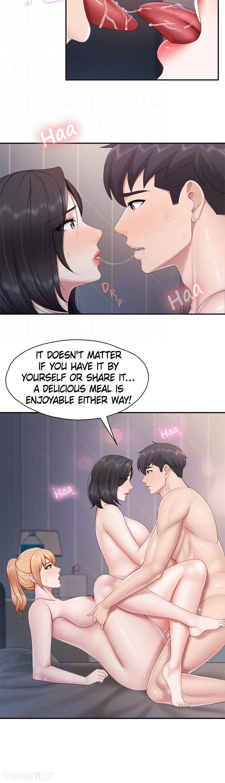 Welcome to Kids Cafe Chapter 68 - Manhwa18.com