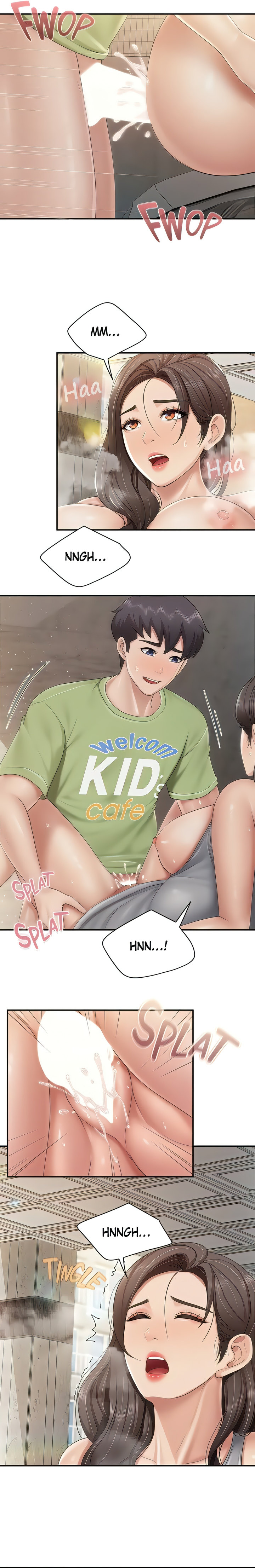 Welcome to Kids Cafe Chapter 72 - Manhwa18.com