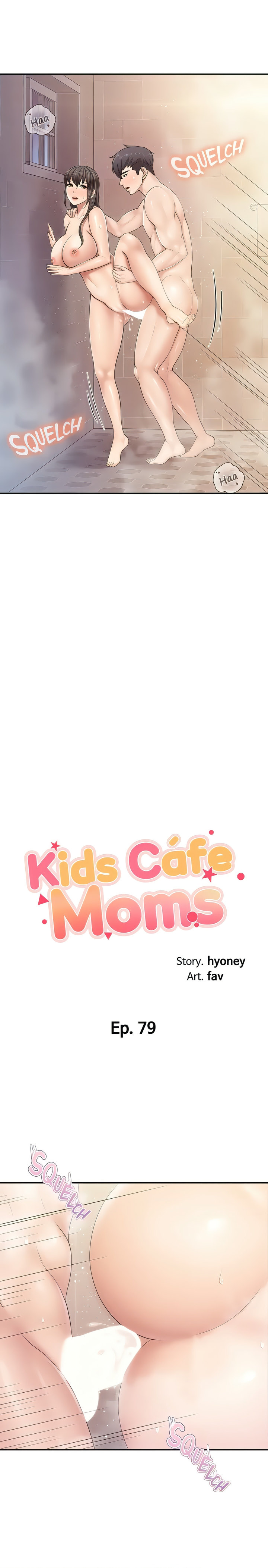 Welcome to Kids Cafe Chapter 79 - Manhwa18.com