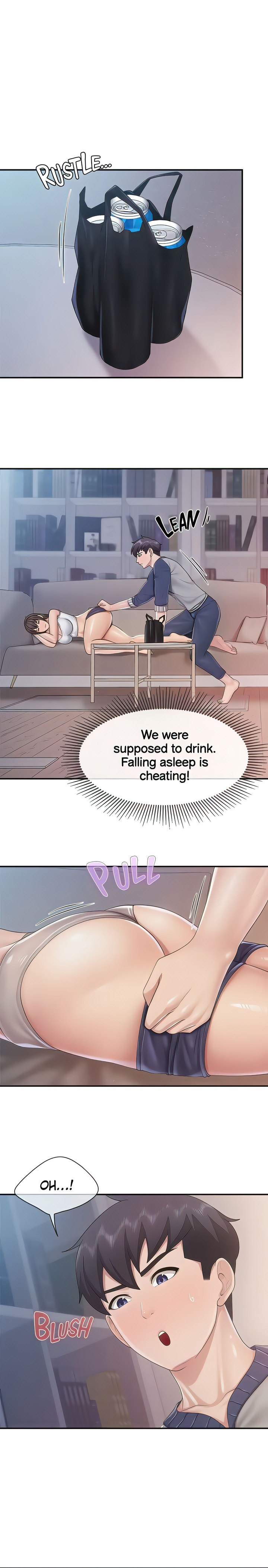 Welcome to Kids Cafe Chapter 81 - Manhwa18.com