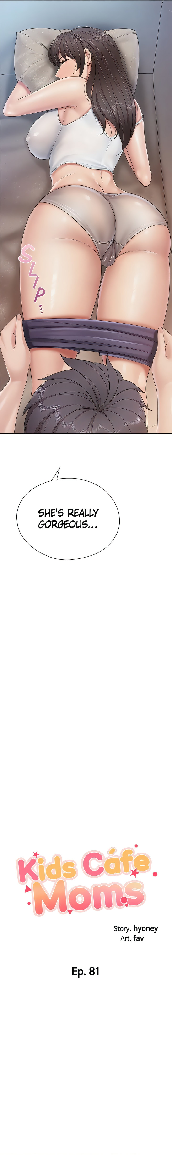 Welcome to Kids Cafe Chapter 81 - Manhwa18.com