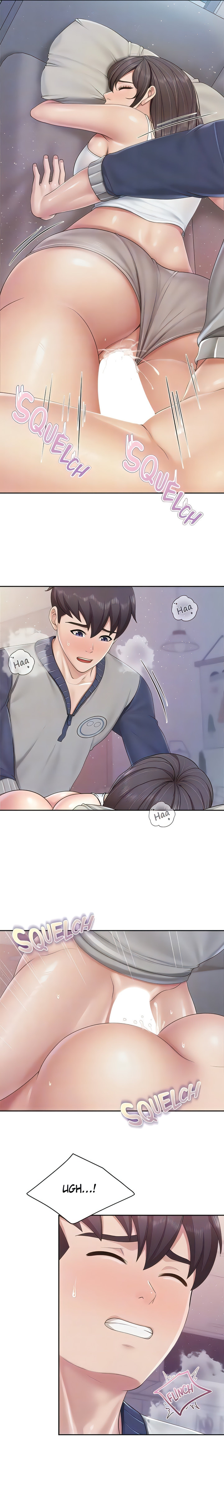 Welcome to Kids Cafe Chapter 81 - Manhwa18.com